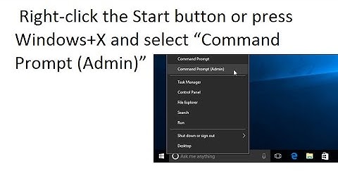 How to Disable Driver Signature Verification on 64 Bit Windows 8 or 10 - commands included