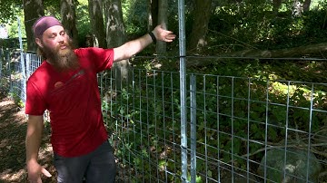 BOTL Farm Fencing Series Part 1 of 9 -Introduction and How to Build a Perimeter Fence