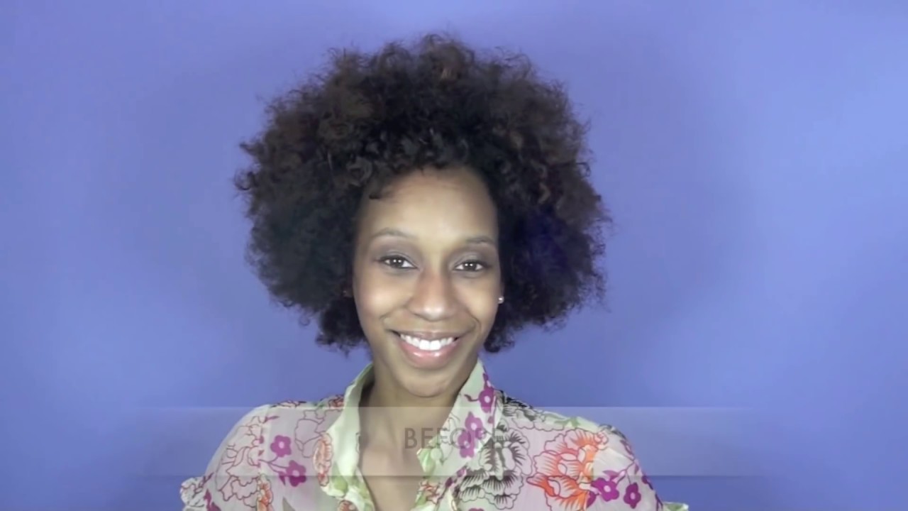 U-Part Wig with 20" Virgin Malaysian L10 Hair