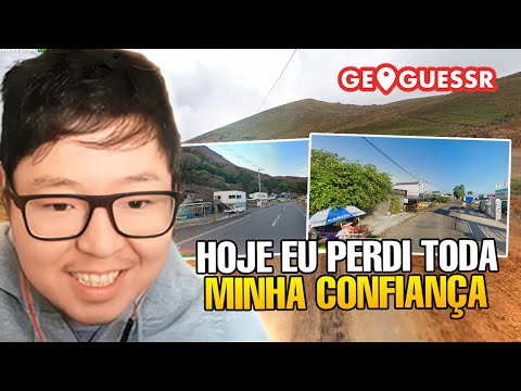 LIMINHA JOGANDO GEOGUESSR #95