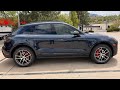 2023 Porsche Macan S. Delivered 