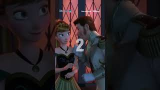 How Well Do You Know The #Frozen Soundtrack? #Shorts