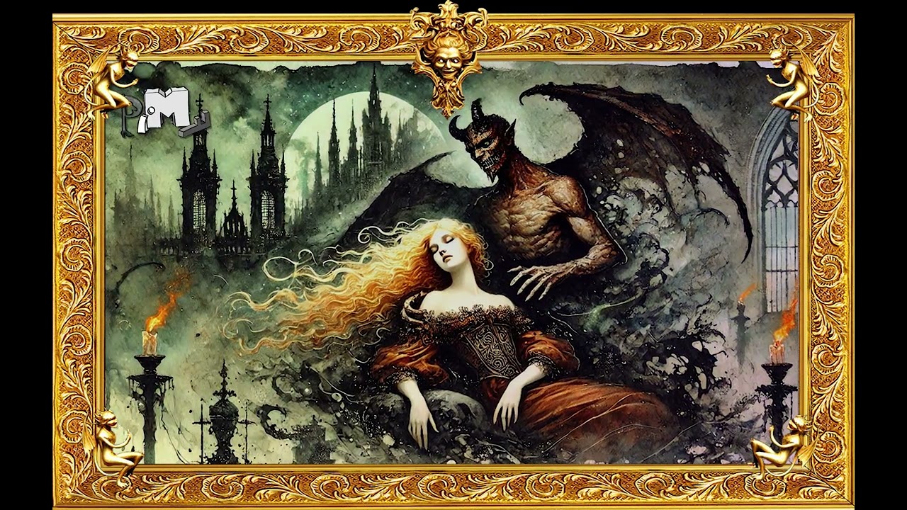 Beauty and Beast   013   Of Wolves and Widows