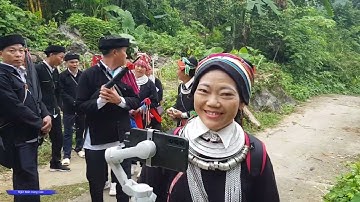 Lễ Đám Cưới Dân Tộc Dao Bắc Mê - Hà Giang