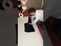 How to store thick winter sweaters? Even if wardrobe is messy, it can be easily managed.