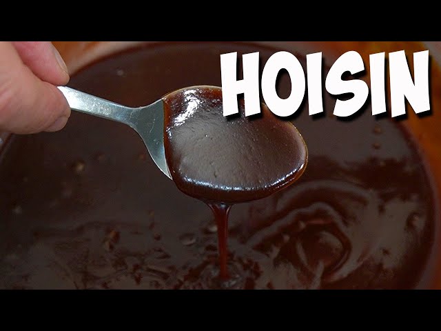 Hoisin sauce the quick easy way class=