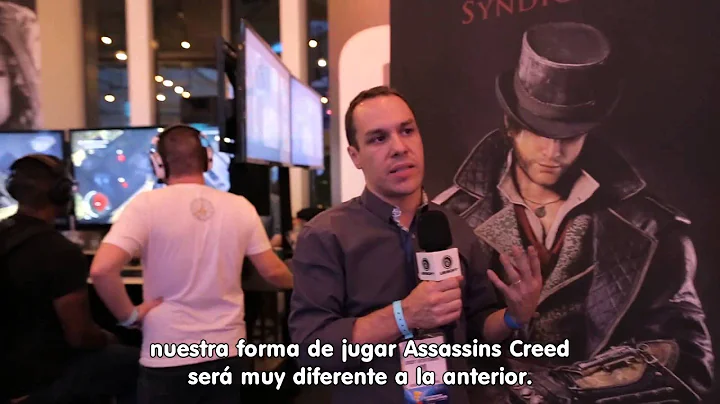 Assassin's Creed Syndicate - Interview with Senior...