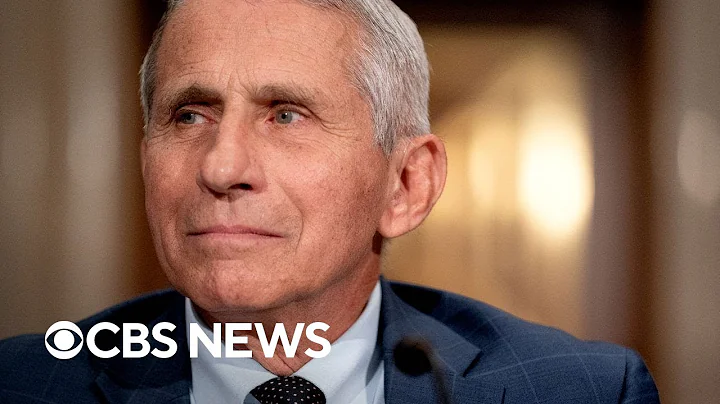 Fauci, health officials unveil new U.S. COVID plan | full video