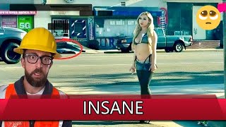 Unbelievable Smart Worker & Hilarious Fails | Construction Compilation #4 #adamrose #smartworkers ⚡
