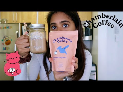 ☕️ Chamberlain Coffee Unboxing and Review 