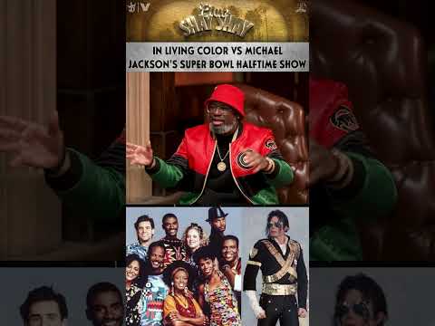 IN LIVING COLOR vs Michael Jackson's Super Bowl Halftime Show | CLUB SHAY SHAY