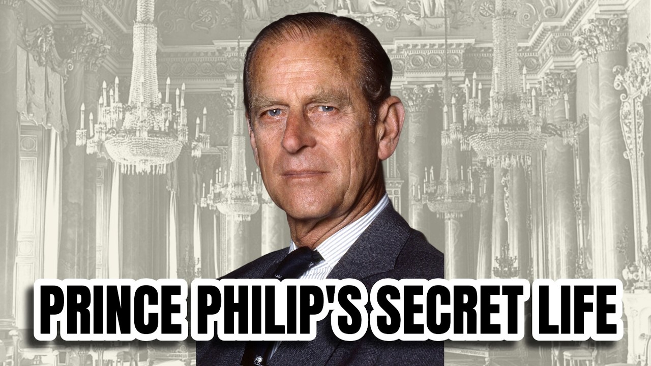Prince Philip's Secret Life: The Affair With Fergie's Mum, MI5's Cover-Up & His 30-Year Secret Love