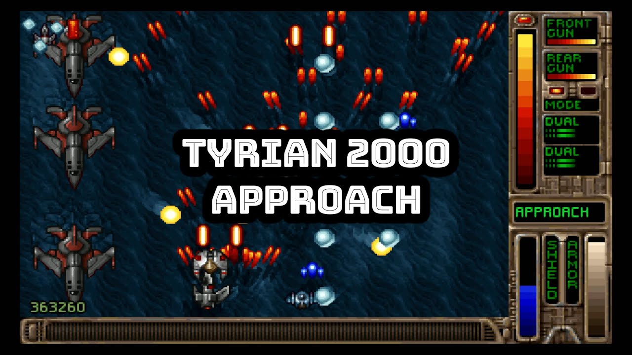 tyrian 2000 vykromod tyrian 2000 vykromod