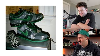 Nike SB Leaks, J. Cole & Air Max Wallets? | EP 60