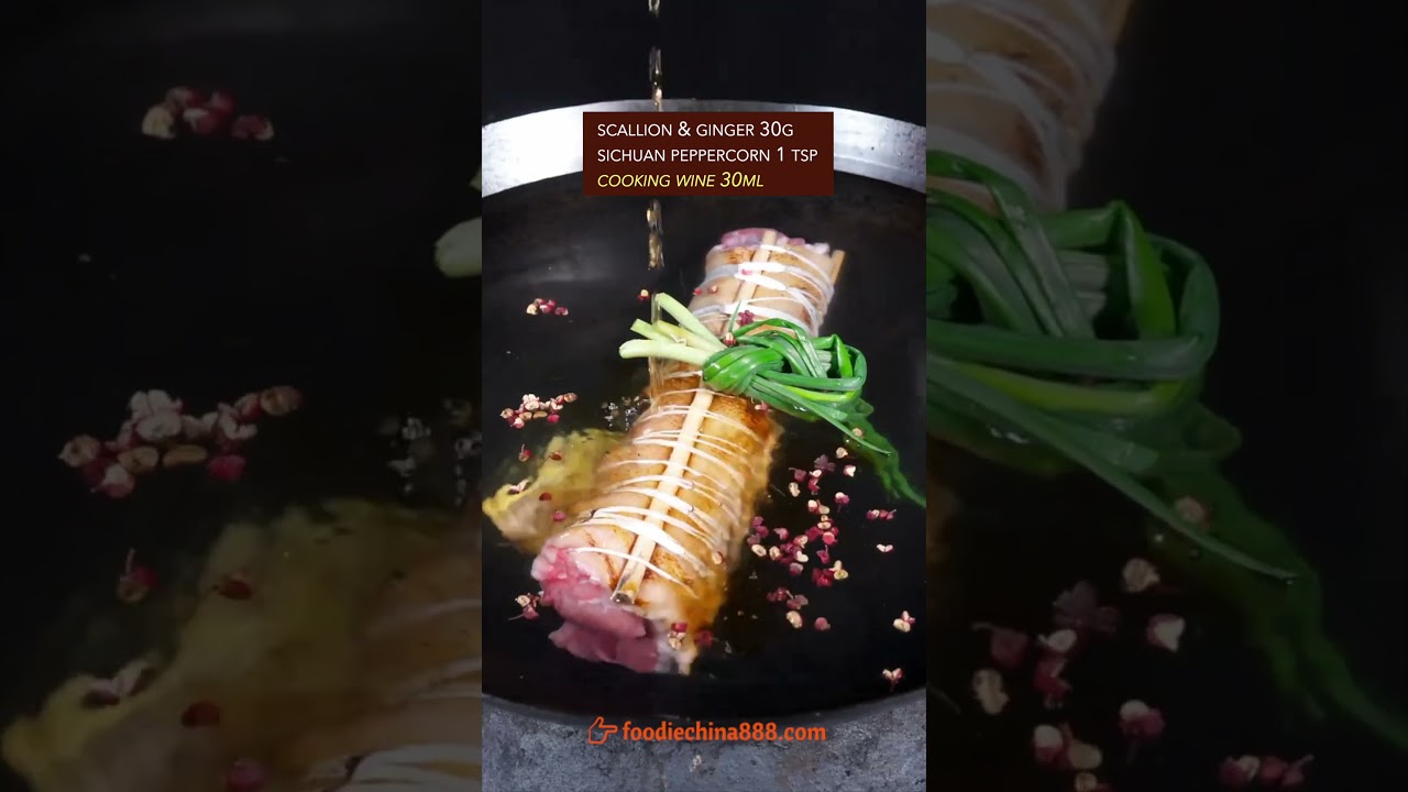 EASY PORK TROTTER RECIPE 