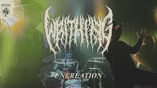 WRITHING 'Uncreation' (Track Premiere)
