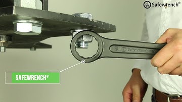 AMPCO - Safewrench® The Safe Striking Wrench