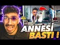 ANNEM SÜPÜRGEYLE VİDEOYU BASTI !! PRO YARIŞINDA KOMİK ANLAR 😂😂 ( Fortnite Battle Royale )