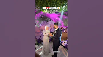 خطوبة مرح و عمرو جابر Trendingshorts Viralshort Engagement Tiktoktrend Couplegoals 