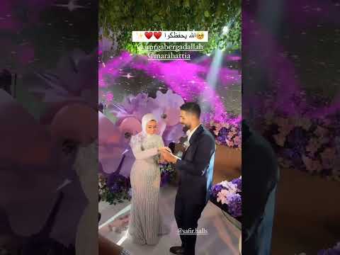 خطوبة مرح و عمرو جابر     