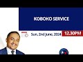 Koboko Service Sunday Sermon.