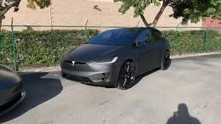 Tesla Model X P100Dl