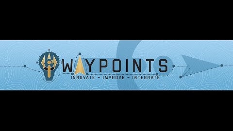 i3 Waypoints - Finalist Presentation and Announcement of Winner