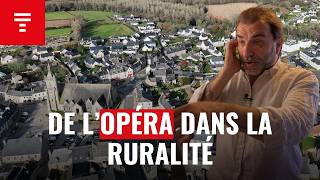 De Lopéra Dans La Ruralité Florian Laconi Crée Un Festival Lyrique Dans Les Côtes-Darmor