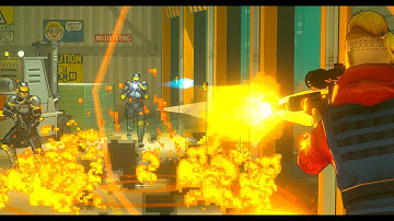 DUE PROCESS | Early Access Launch Trailer