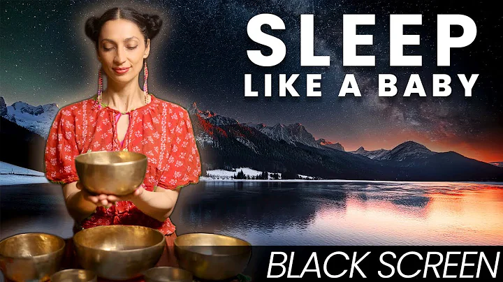 SLEEP & RESET The VAGUS NERVE | Sound Bath Healing Meditation