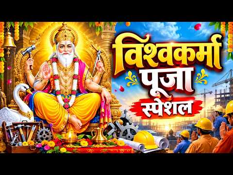 विश्वकर्मा पूजा स्पेशल | भगवान विश्वकर्मा जी का भजन | Vishwakarma Puja Special 2026