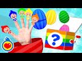 My Colorful Hands 🙌♫ Playful Learning ♫ Plim Plim