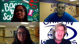 2020 Welcome Back to Virtual School!