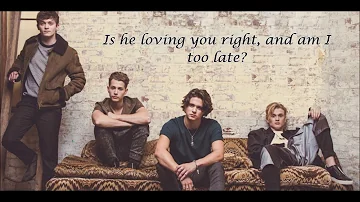 The Vamps - Sad Song (Lyrics)