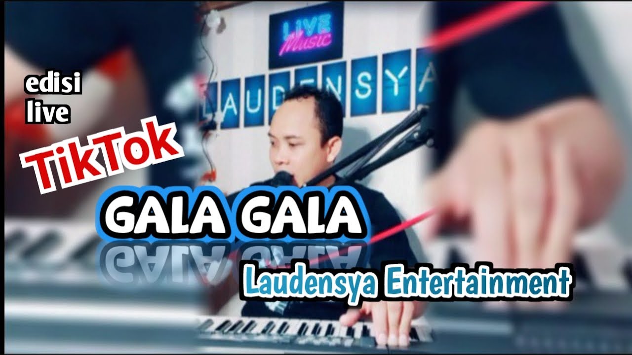Gala Gala - H. Rhoma Irama (OM. Soneta Group) | edisi live TikTok by Laudensya Entertainment