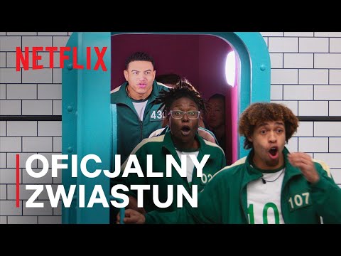 Squid Game: Wyzwanie | Oficjalny zwiastun | Netflix