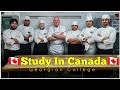 Study In Canada | Georgian College BARRIE| Hotel Management in Canada!