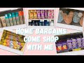 WHAT'S NEW IN HOME BARGAINS COME SHOP WITH ME MARCH 2021 Natalie Jade
