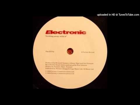 Electronic~Getting Away With It