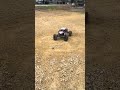 The gilamon can finally do a donut #axial #stoneywaters #rccar #rccrawler