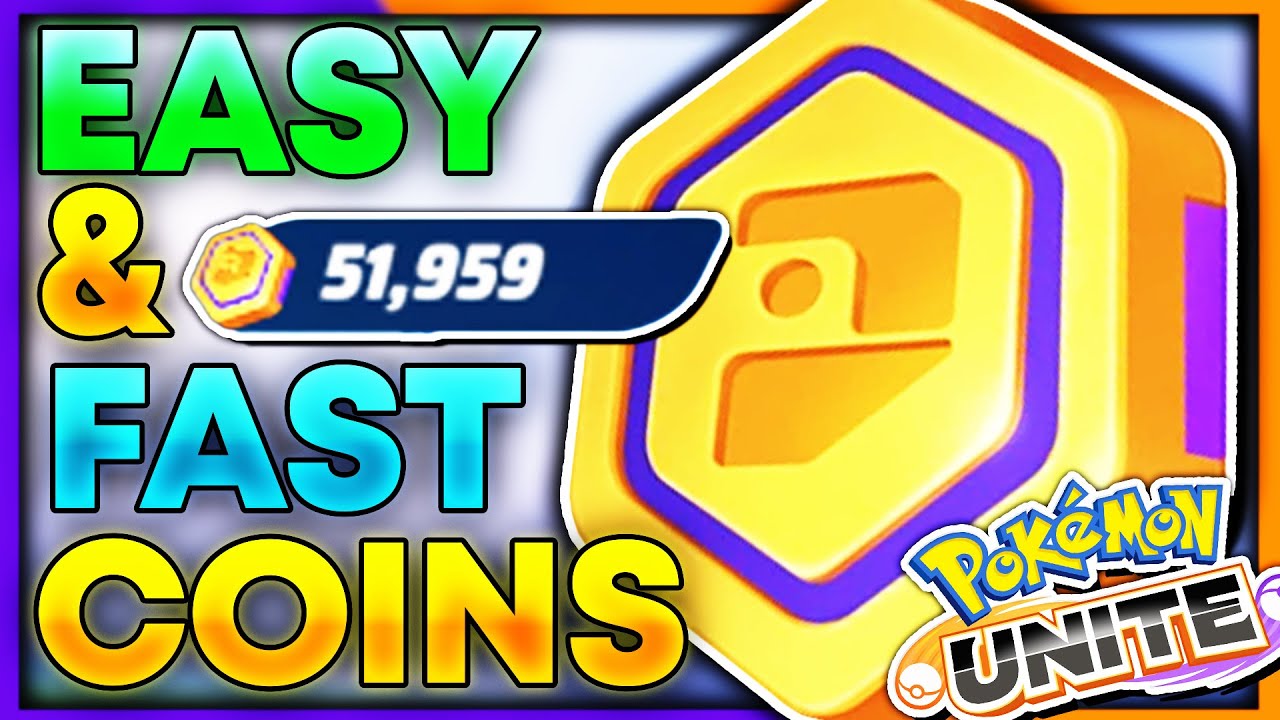 How To Get Aeos Coins In Pokemon Unite