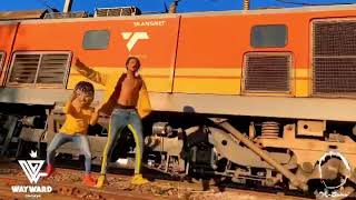 Champuru Makhenzo Feat. Costa Titch, K-Zaka & Robot Boii - Madibuseng [Way Mascot Promo Video]