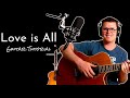 Love is All Guitar Tutorial // The Tallest Man on Earth