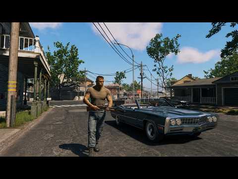 Mafia 3 First Playthrough Part 2