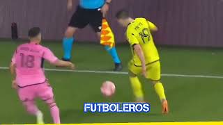 De la mano de Messi el Inter se lleva gran victoria.