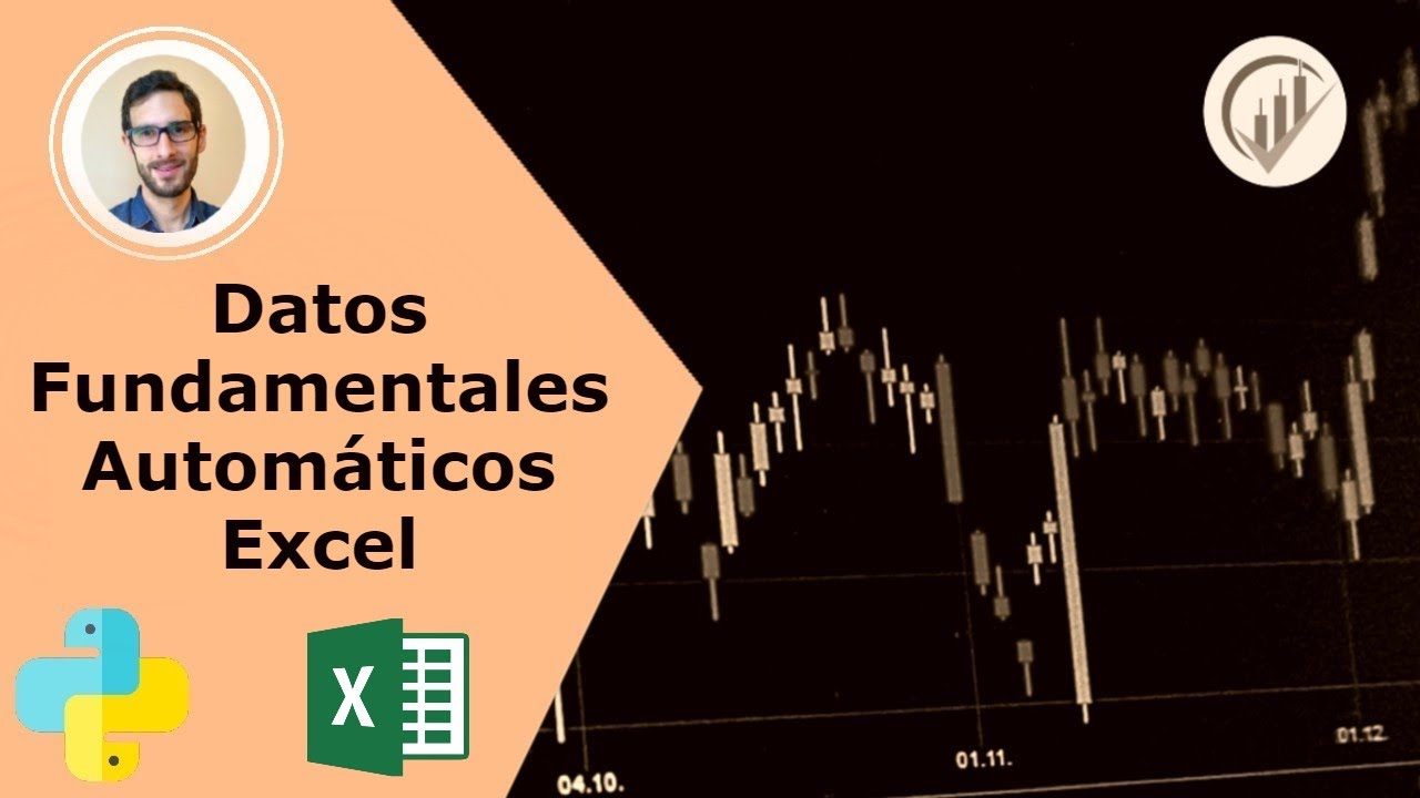 Análisis Fundamental Excel y Python. Descarga datos a Excel de forma automática gratis con SimFin.