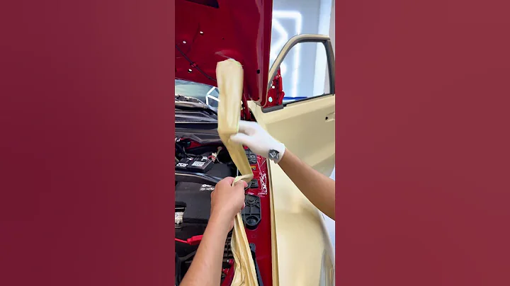 Vinyl Wrapping the TRX Truck ! #carwrap #carwrapping #asmr #asmrsounds #satisfying