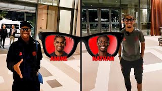 Download Lagu Kamertour in Rio: door de smart glasses van Amine Adli en Nathan Tella - speciaal voor jou! MP3 Download Lagu Kamertour in Rio: door de smart glasses van Amine Adli en Nathan Tella - speciaal voor jou! MP3