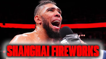 Johnny Walker Returns to the UFC Octagon in Shanghai | Sports Illustrated