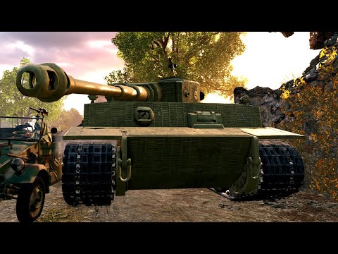 戦車環境が終わってるので旧作で戦車破壊しまくった【BATTLEFIELDV-BFV 実況】